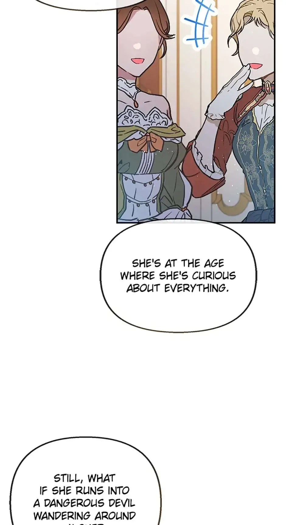 I Am A Daughter Loved By The Devil Chapter 44 page 3