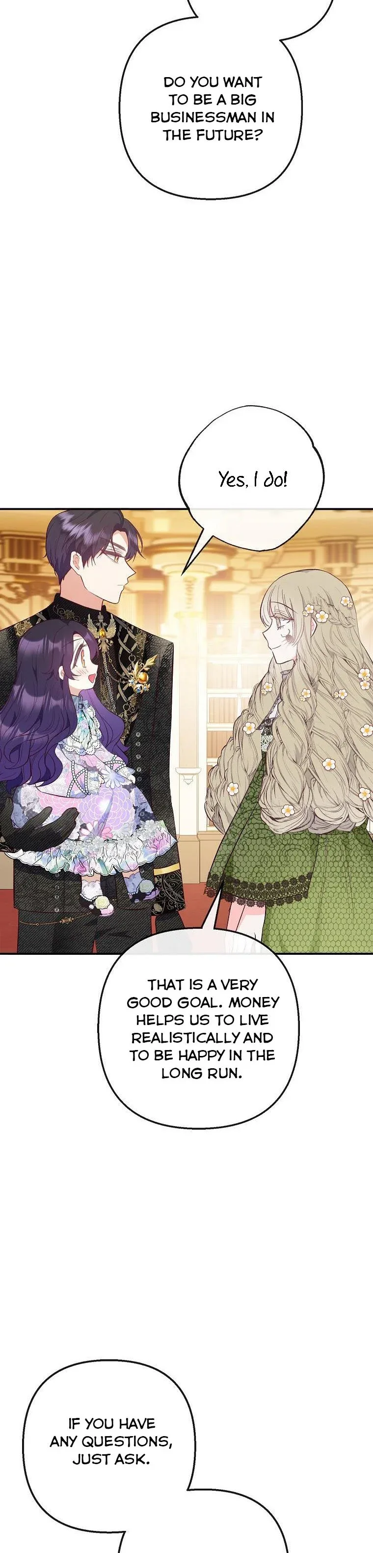 I Am A Daughter Loved By The Devil Chapter 41 page 20
