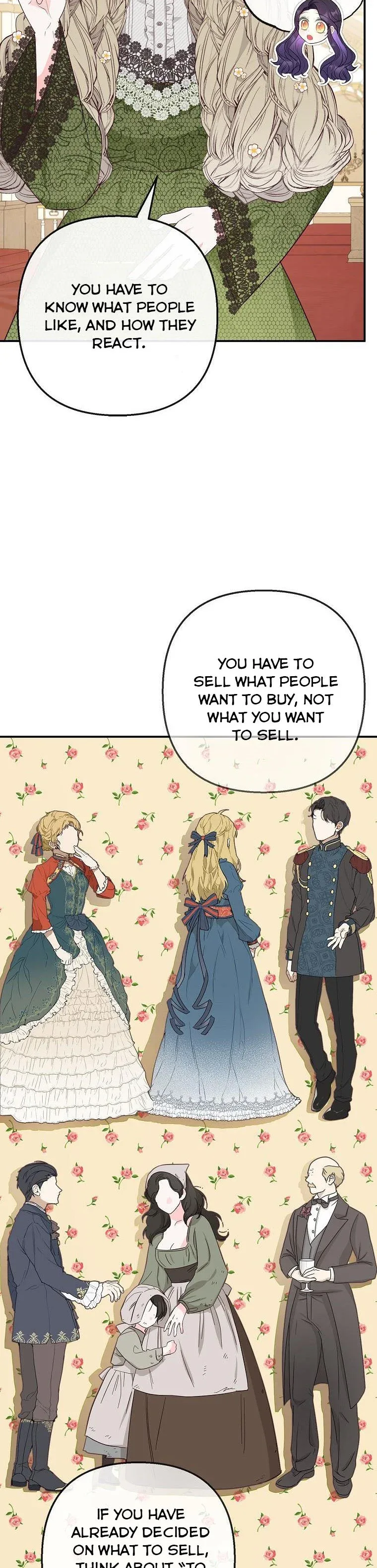 I Am A Daughter Loved By The Devil Chapter 41 page 23