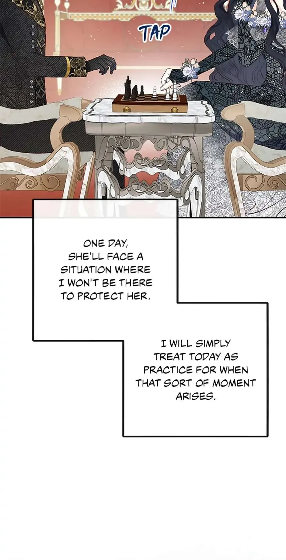 I Am A Daughter Loved By The Devil Chapter 44 page 12