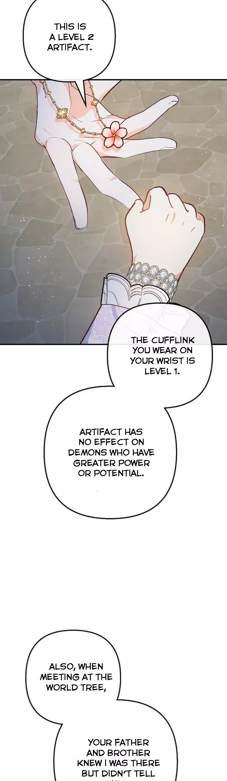 I Am A Daughter Loved By The Devil Chapter 42 page 15