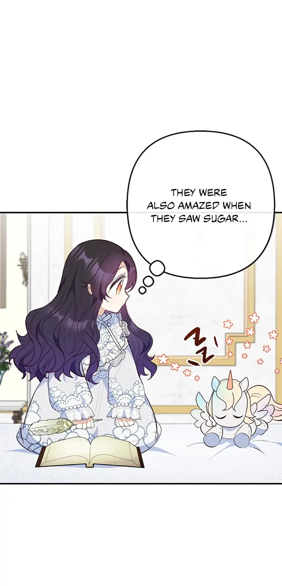 I Am A Daughter Loved By The Devil Chapter 45 page 21