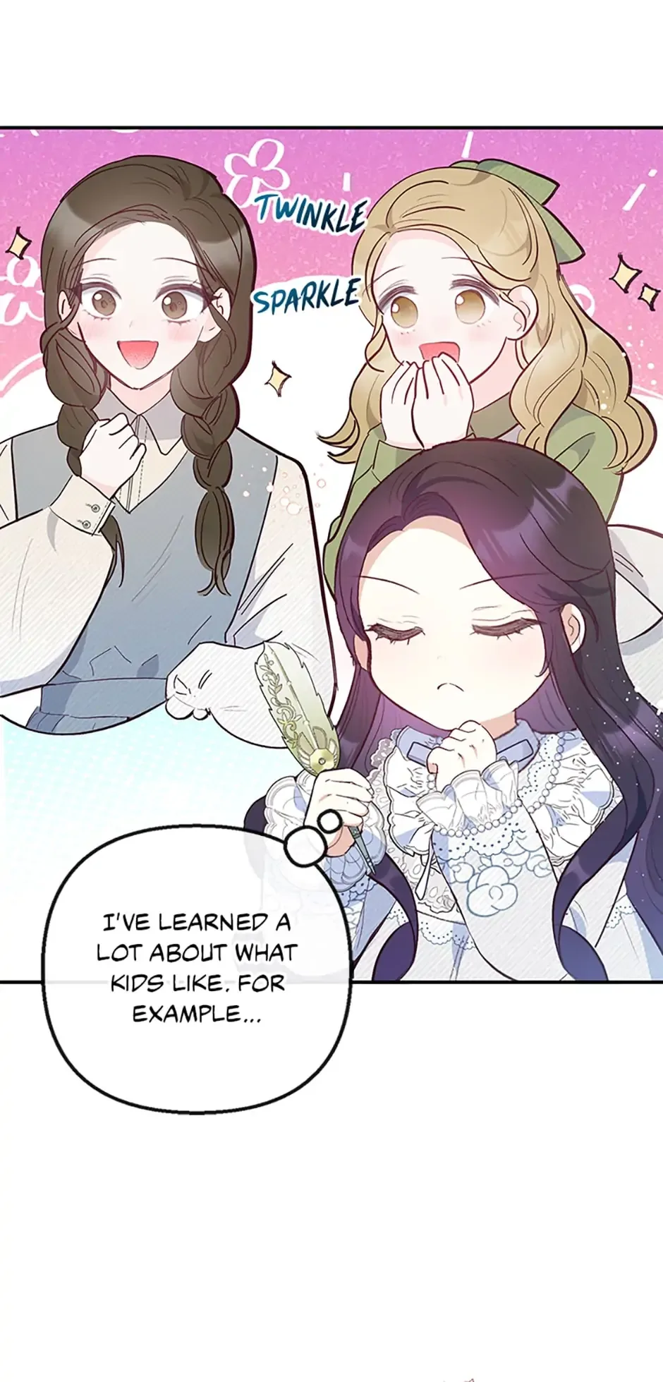 I Am A Daughter Loved By The Devil Chapter 45 page 16