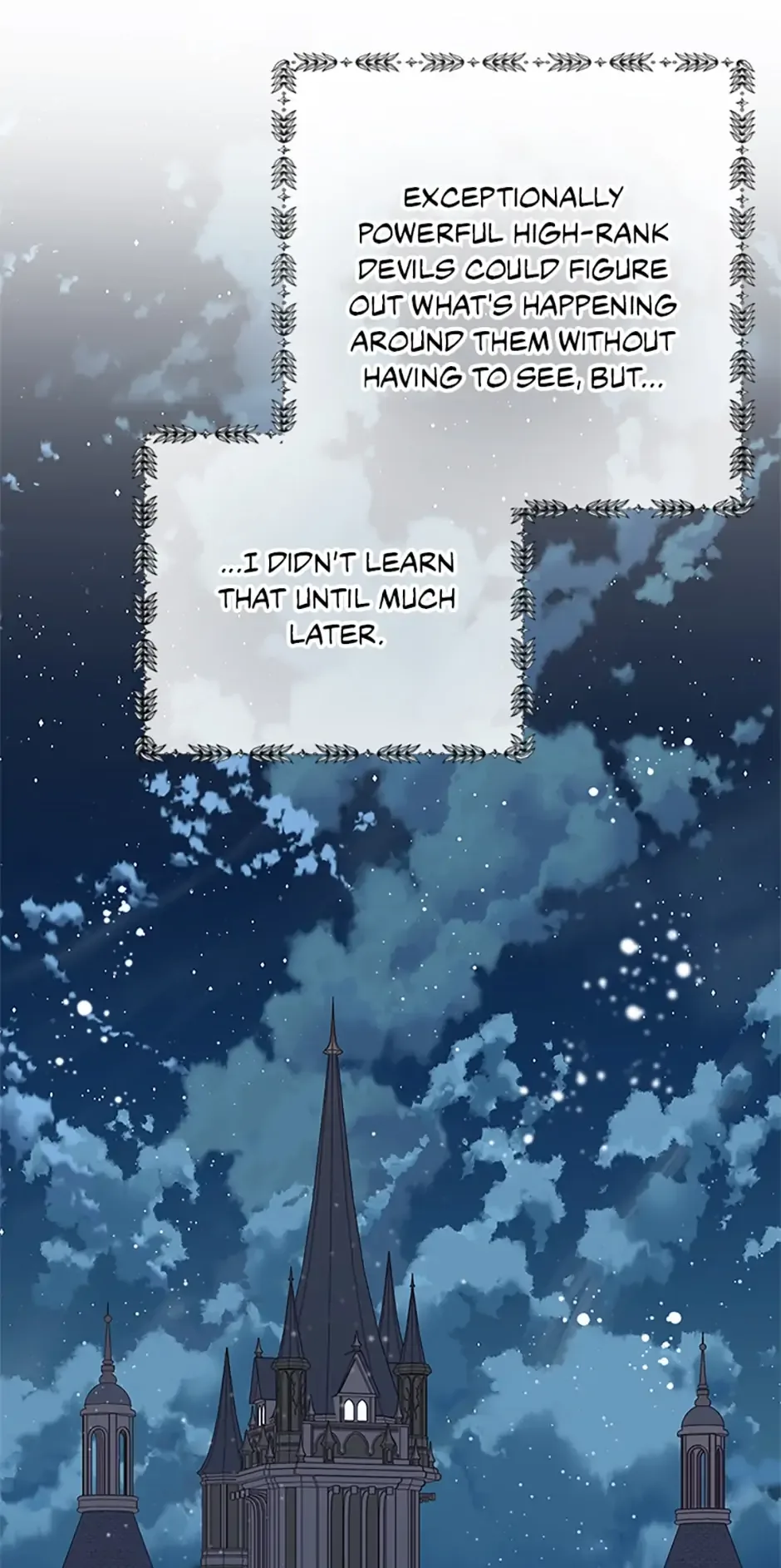 I Am A Daughter Loved By The Devil Chapter 45 page 12