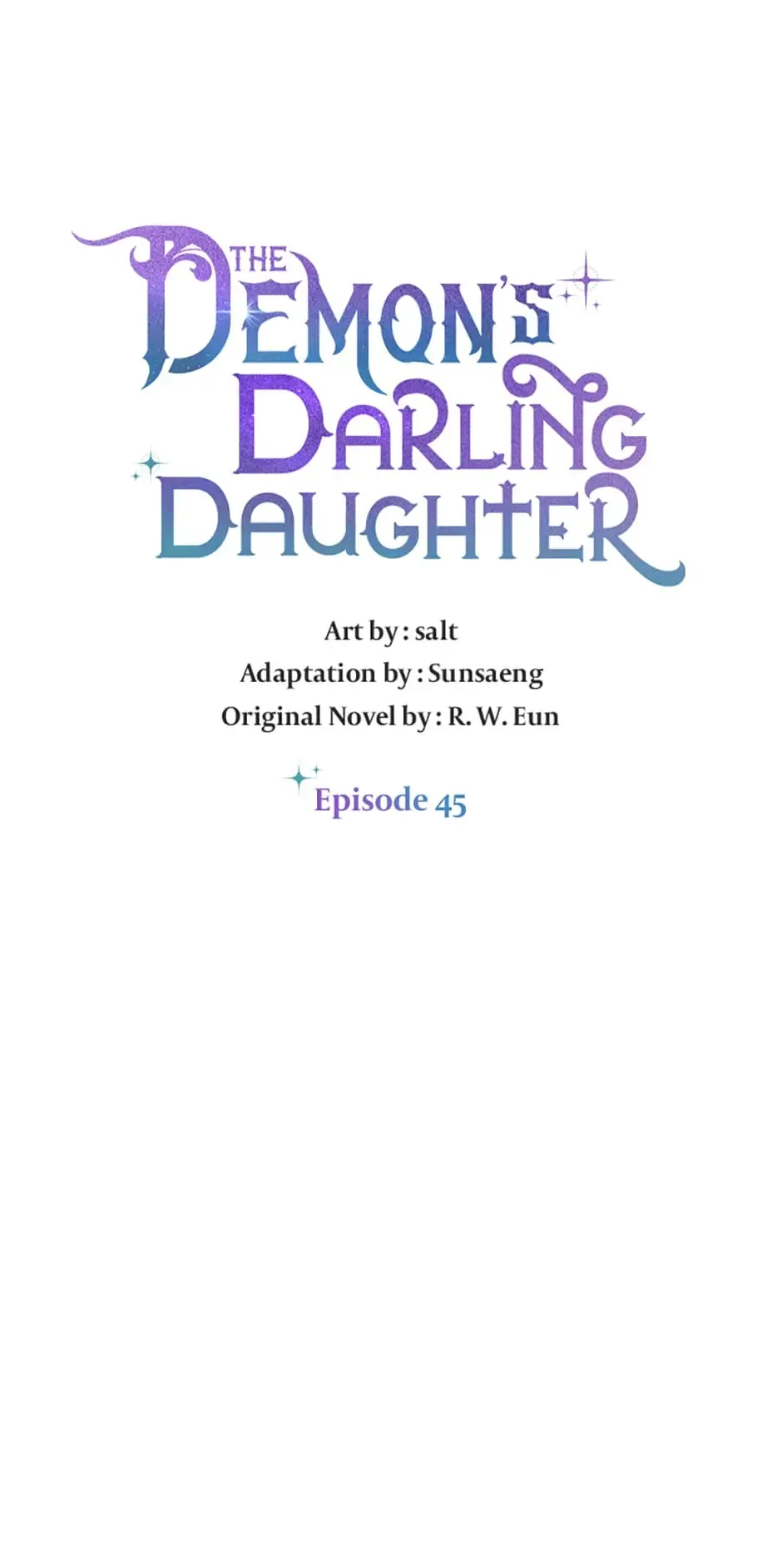 I Am A Daughter Loved By The Devil Chapter 45 page 14