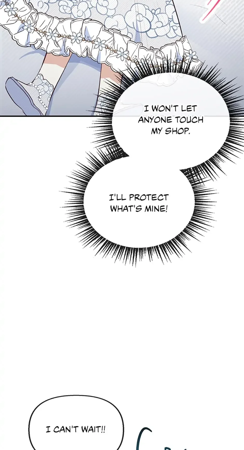 I Am A Daughter Loved By The Devil Chapter 45 page 30