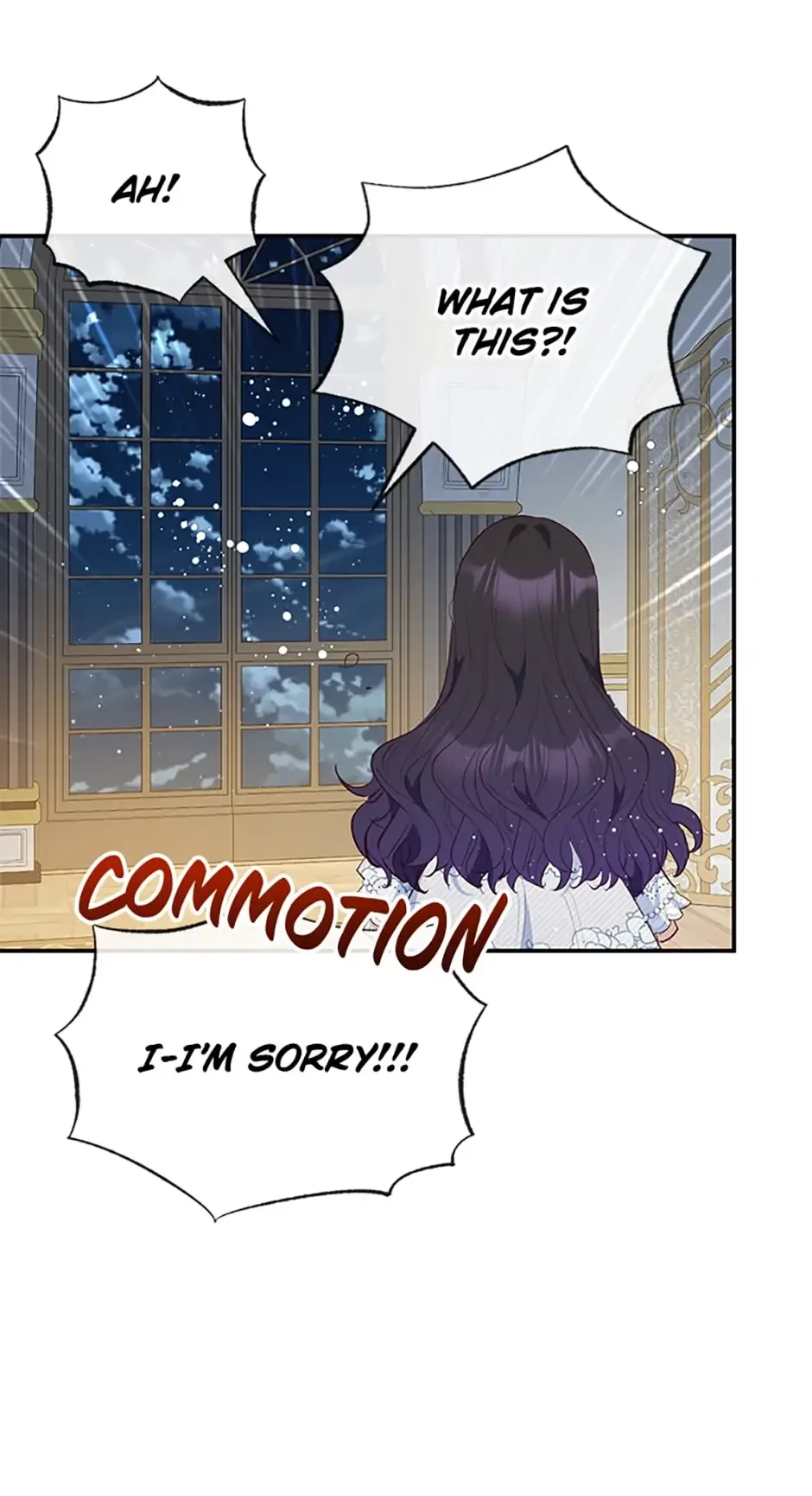 I Am A Daughter Loved By The Devil Chapter 45 page 33