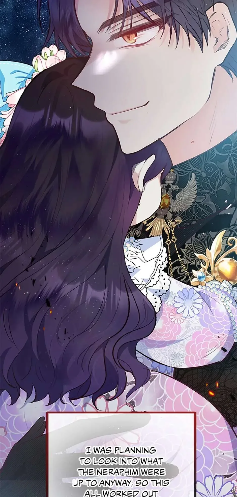 I Am A Daughter Loved By The Devil Chapter 44 page 76