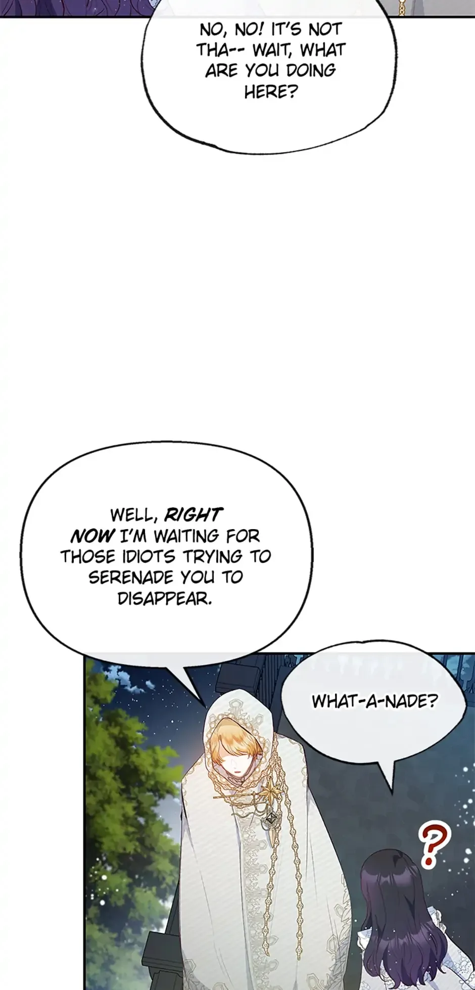 I Am A Daughter Loved By The Devil Chapter 45 page 38
