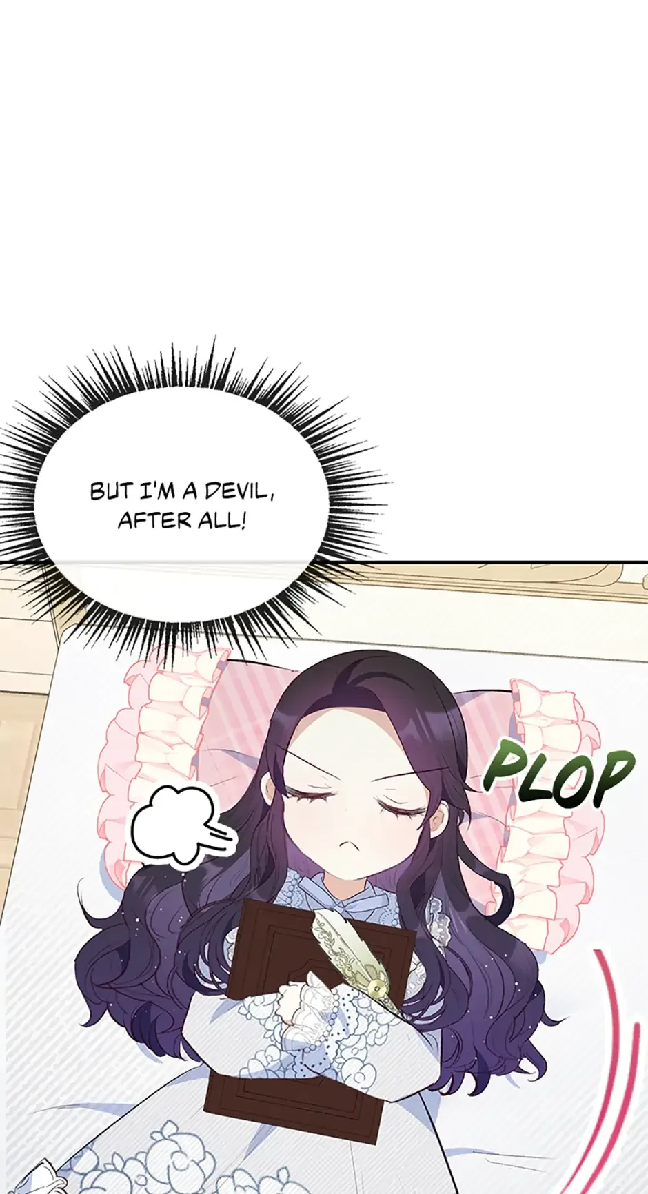 I Am A Daughter Loved By The Devil Chapter 45 page 29