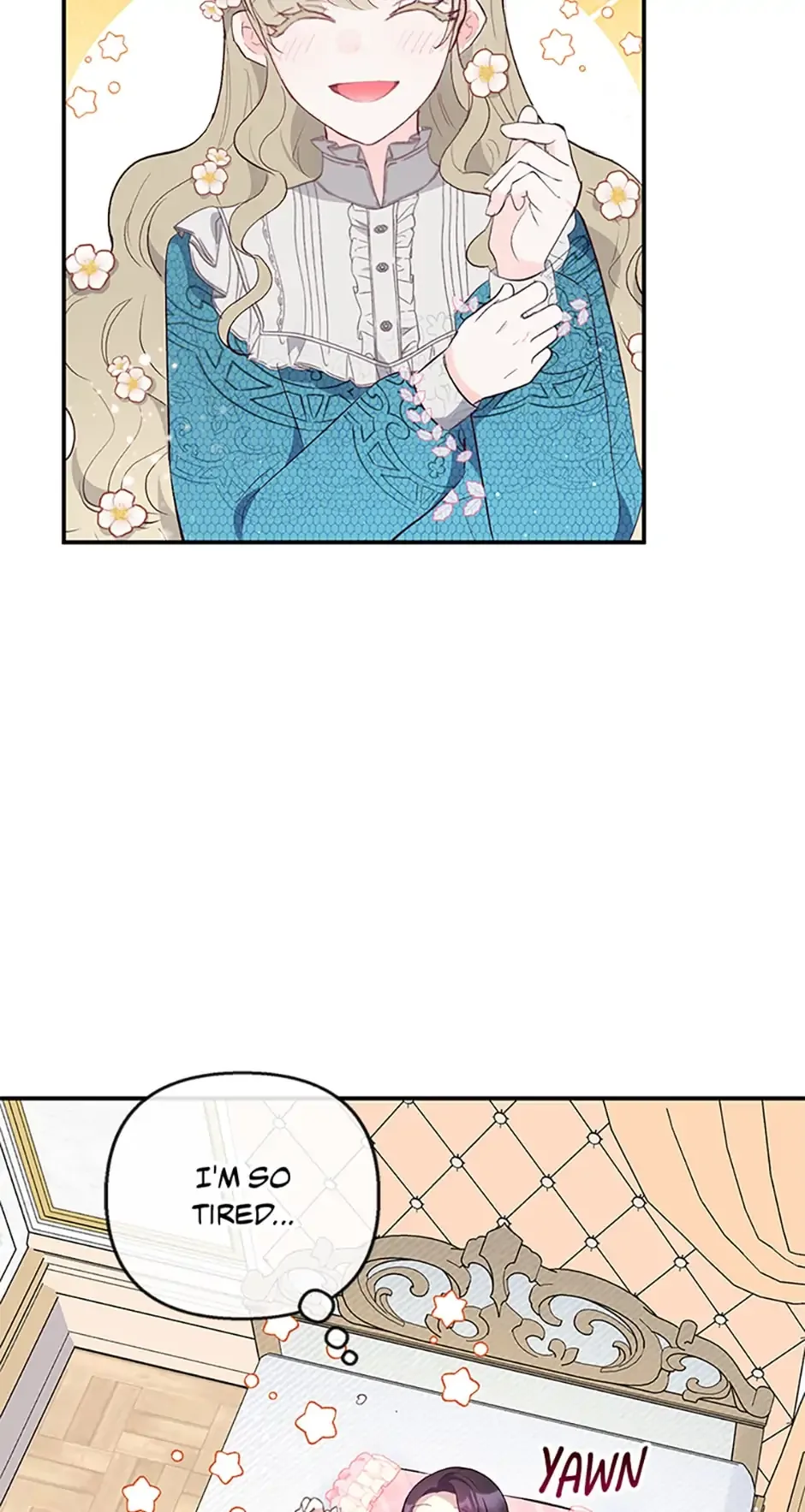 I Am A Daughter Loved By The Devil Chapter 45 page 4