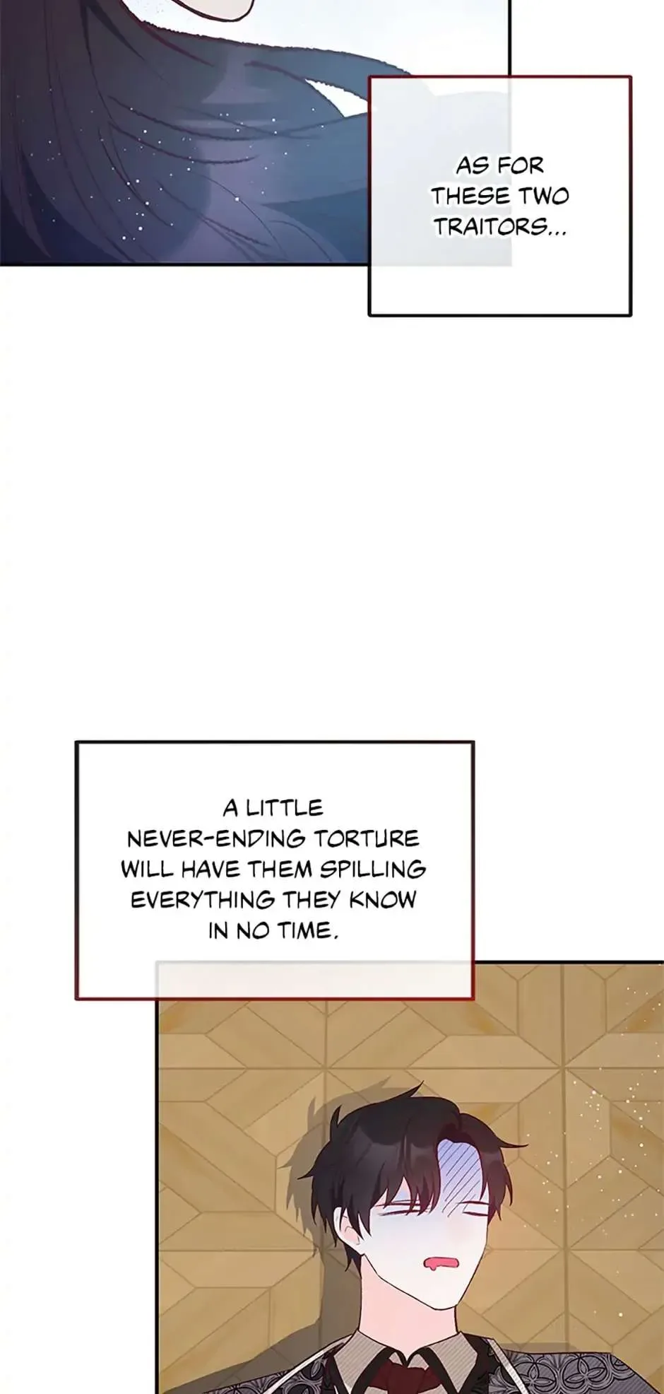 I Am A Daughter Loved By The Devil Chapter 44 page 74