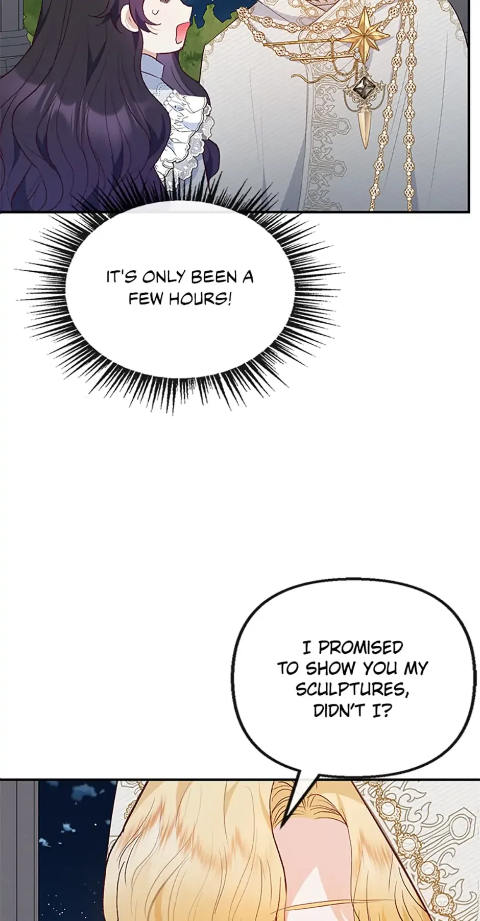 I Am A Daughter Loved By The Devil Chapter 45 page 44