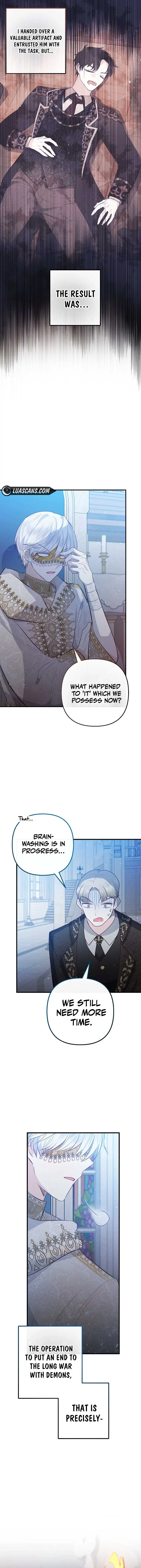I Am A Daughter Loved By The Devil Chapter 46 page 6