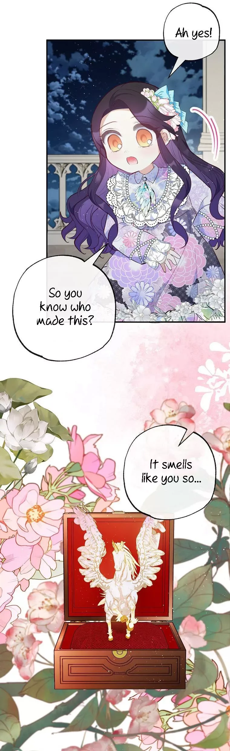 I Am A Daughter Loved By The Devil Chapter 42 page 18
