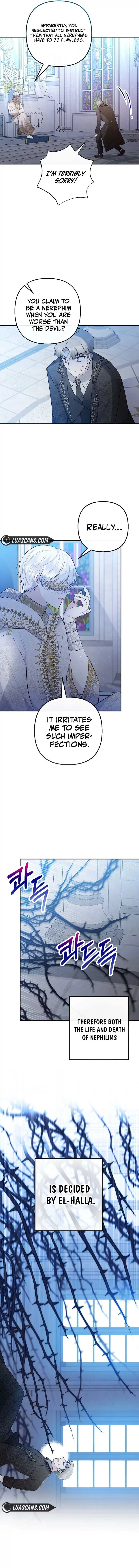 I Am A Daughter Loved By The Devil Chapter 46 page 4
