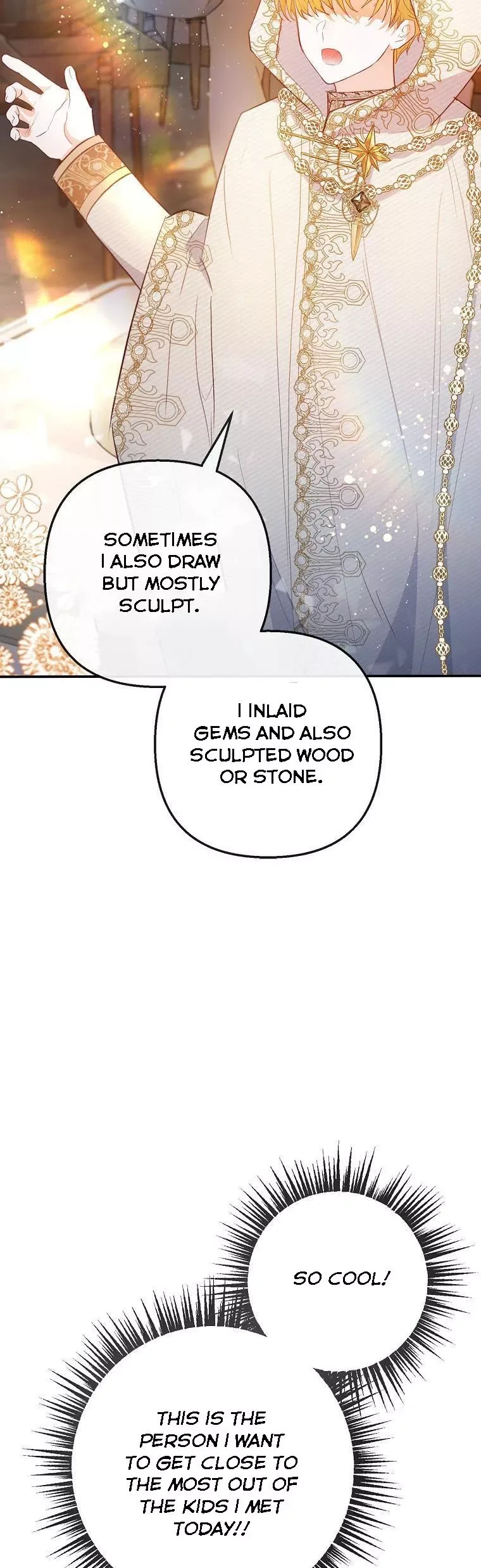 I Am A Daughter Loved By The Devil Chapter 42 page 21