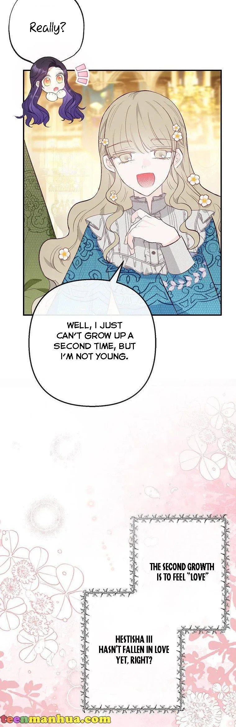 I Am A Daughter Loved By The Devil Chapter 41 page 30