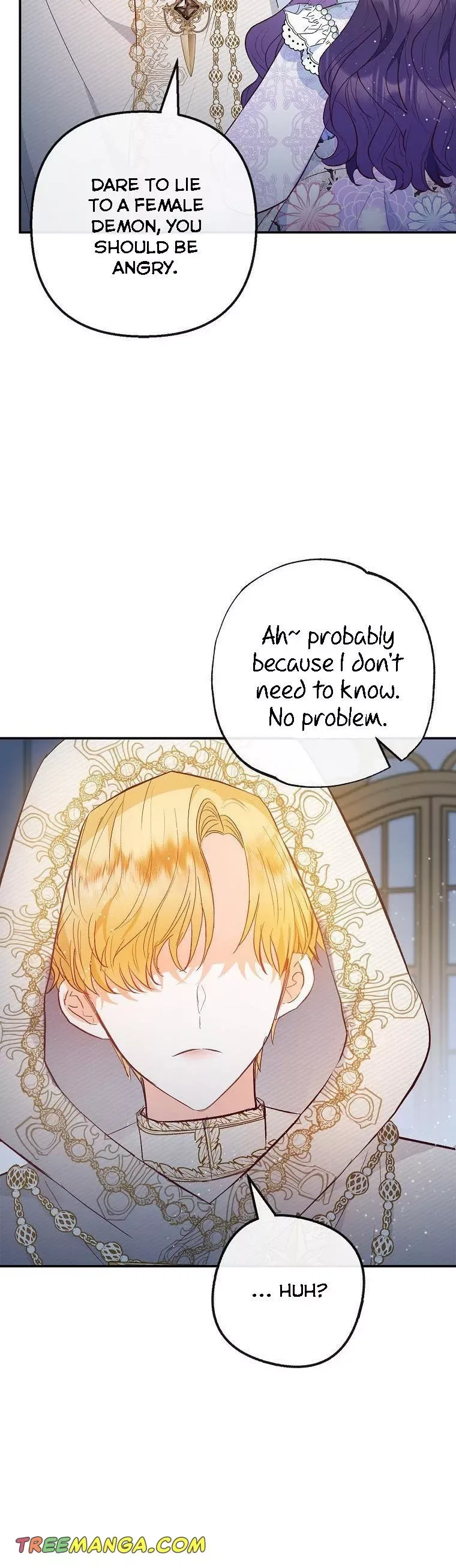 I Am A Daughter Loved By The Devil Chapter 42 page 17
