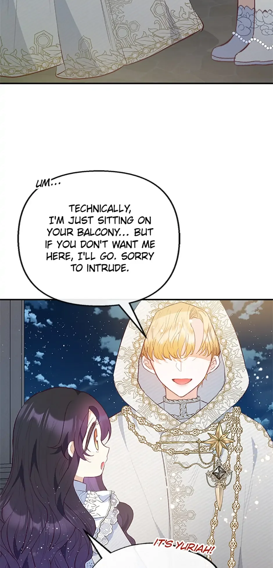 I Am A Daughter Loved By The Devil Chapter 45 page 37