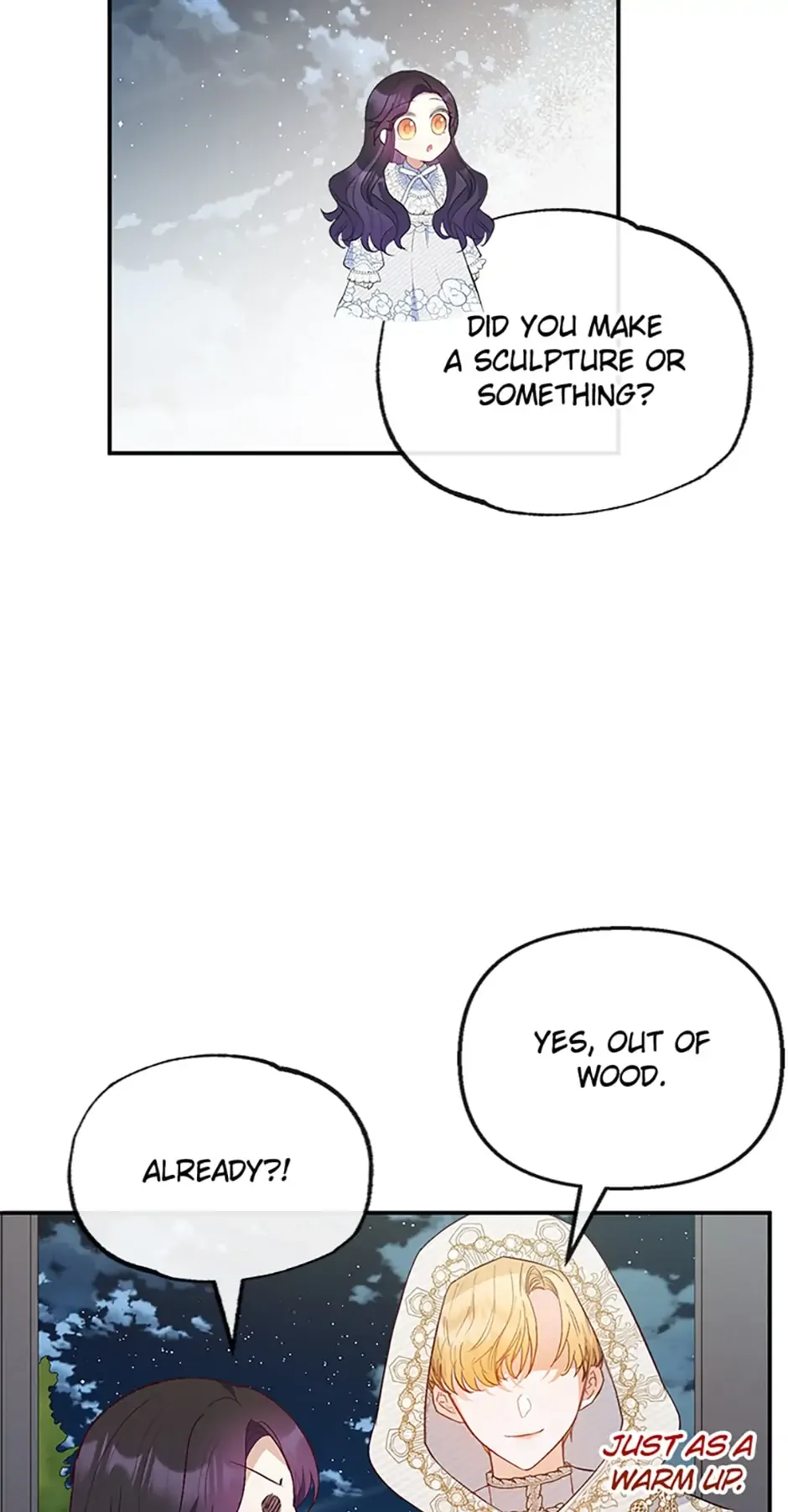 I Am A Daughter Loved By The Devil Chapter 45 page 43