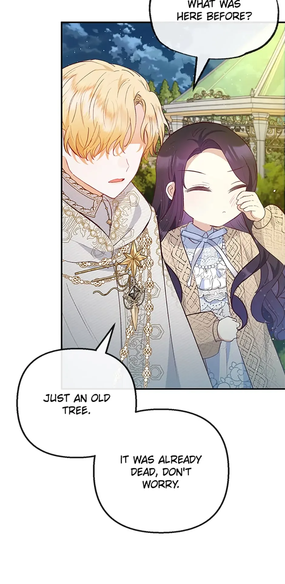 I Am A Daughter Loved By The Devil Chapter 45 page 60