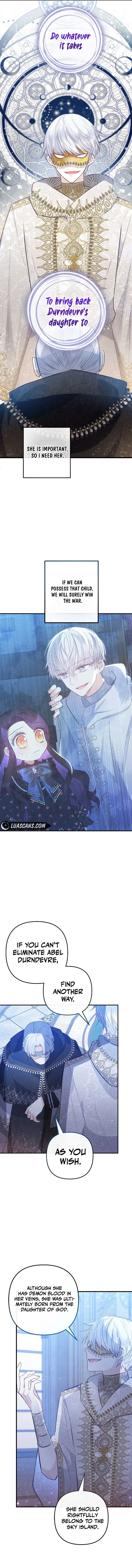 I Am A Daughter Loved By The Devil Chapter 46 page 11