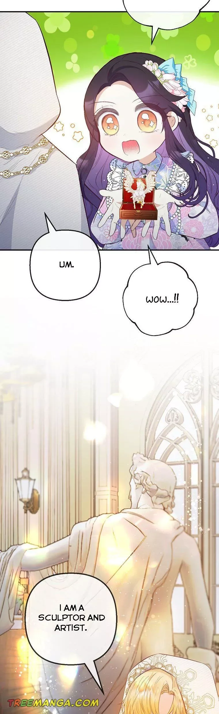 I Am A Daughter Loved By The Devil Chapter 42 page 20