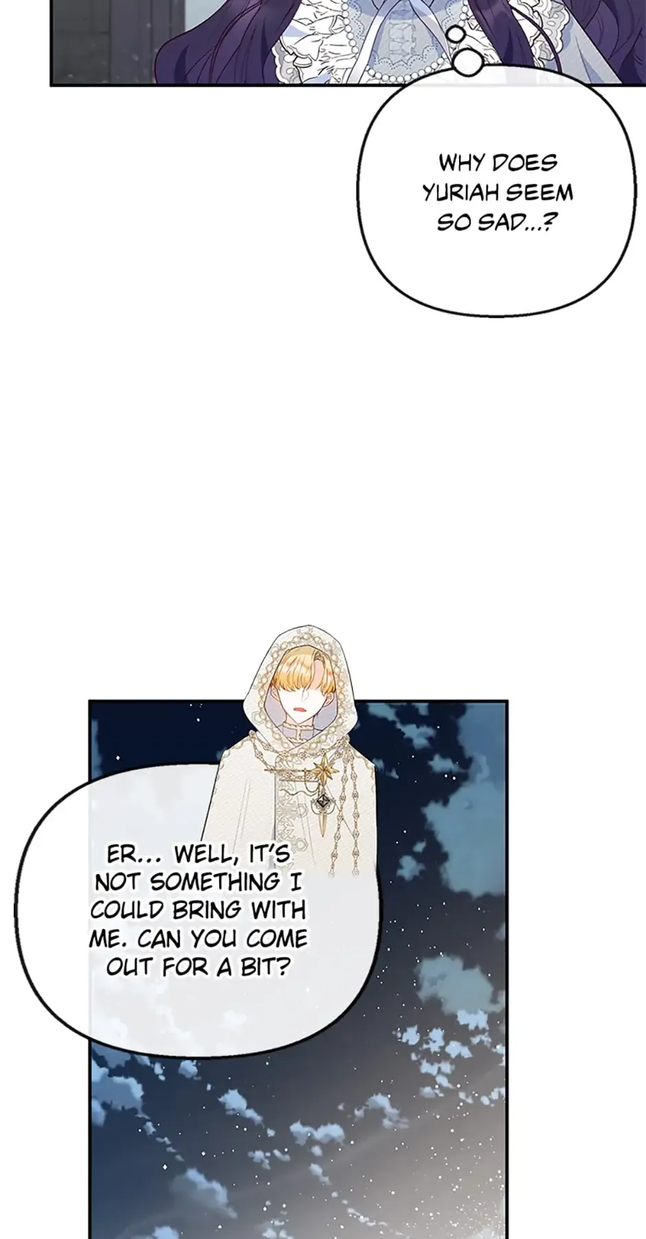 I Am A Daughter Loved By The Devil Chapter 45 page 42