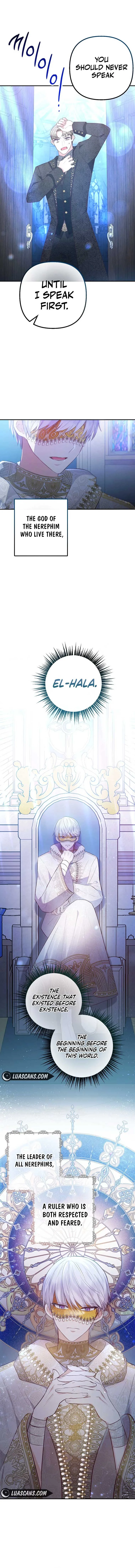 I Am A Daughter Loved By The Devil Chapter 46 page 3
