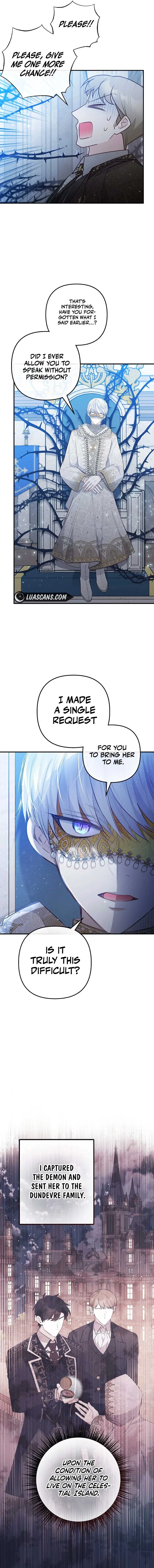I Am A Daughter Loved By The Devil Chapter 46 page 5