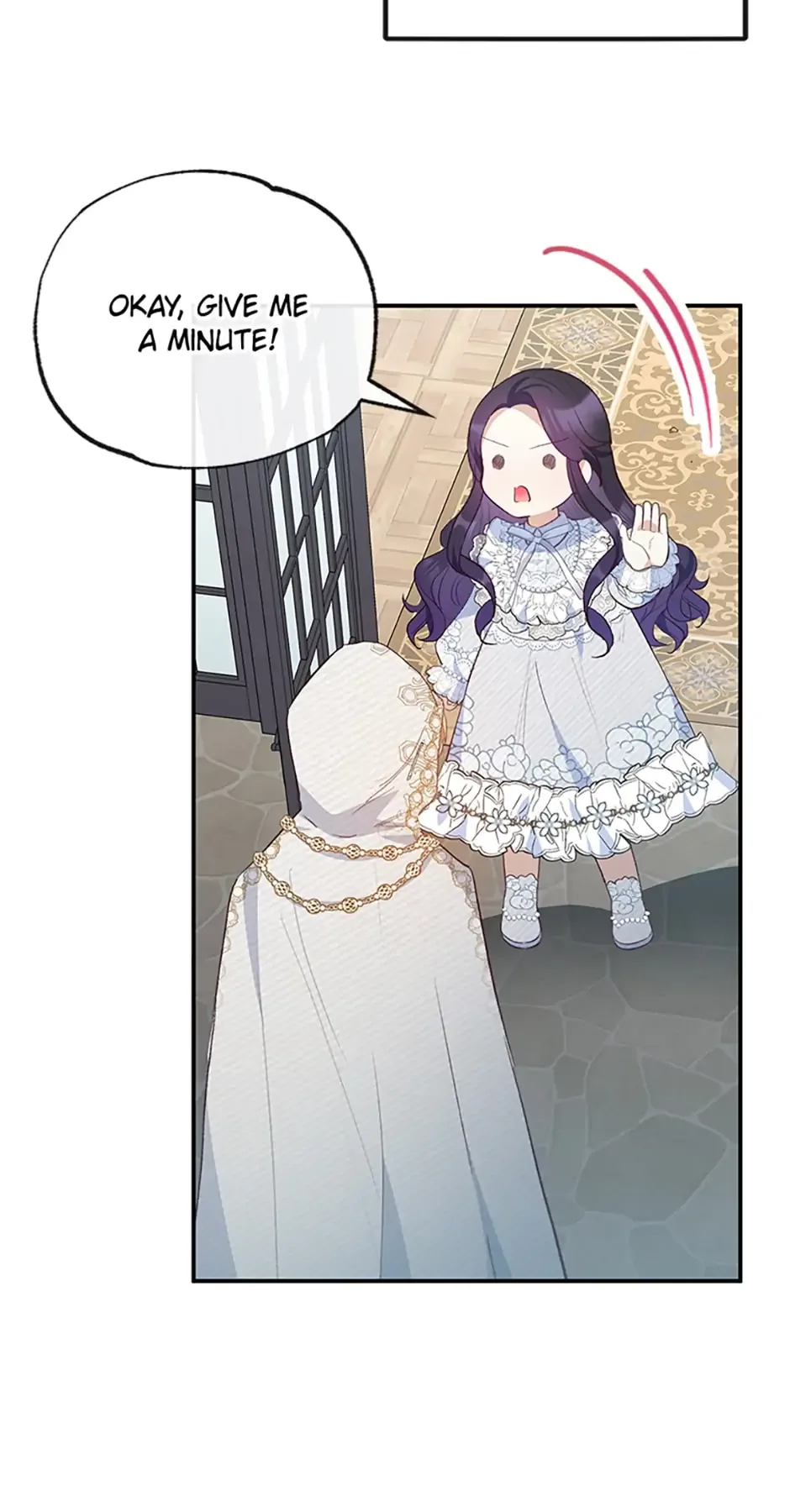 I Am A Daughter Loved By The Devil Chapter 45 page 46