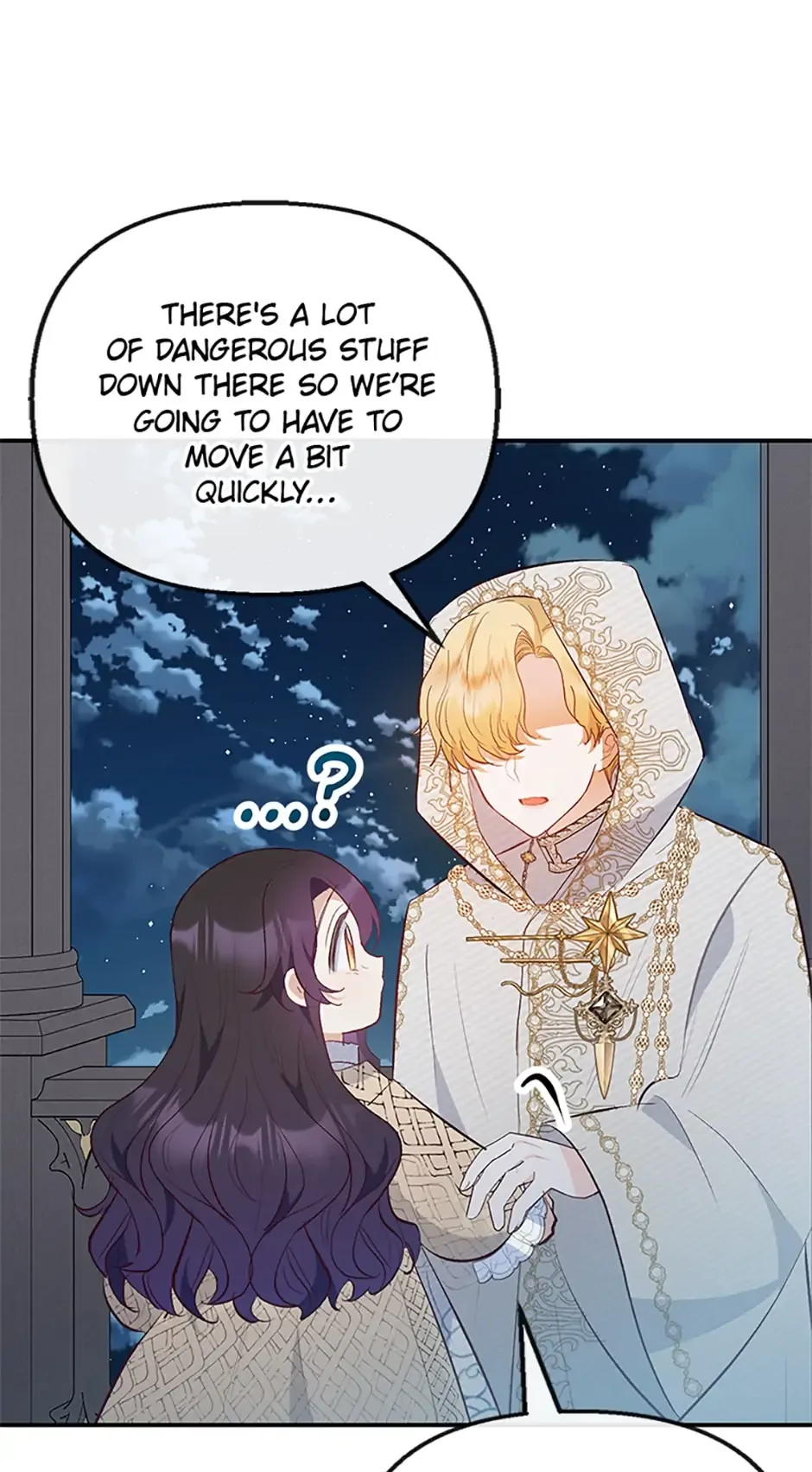 I Am A Daughter Loved By The Devil Chapter 45 page 48
