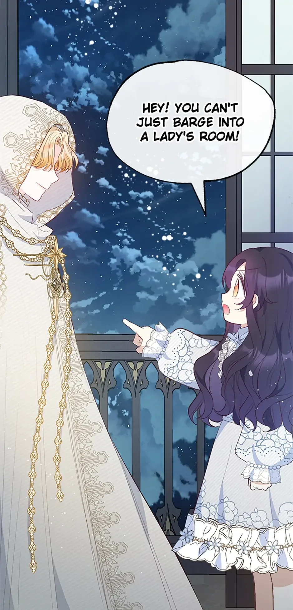 I Am A Daughter Loved By The Devil Chapter 45 page 36