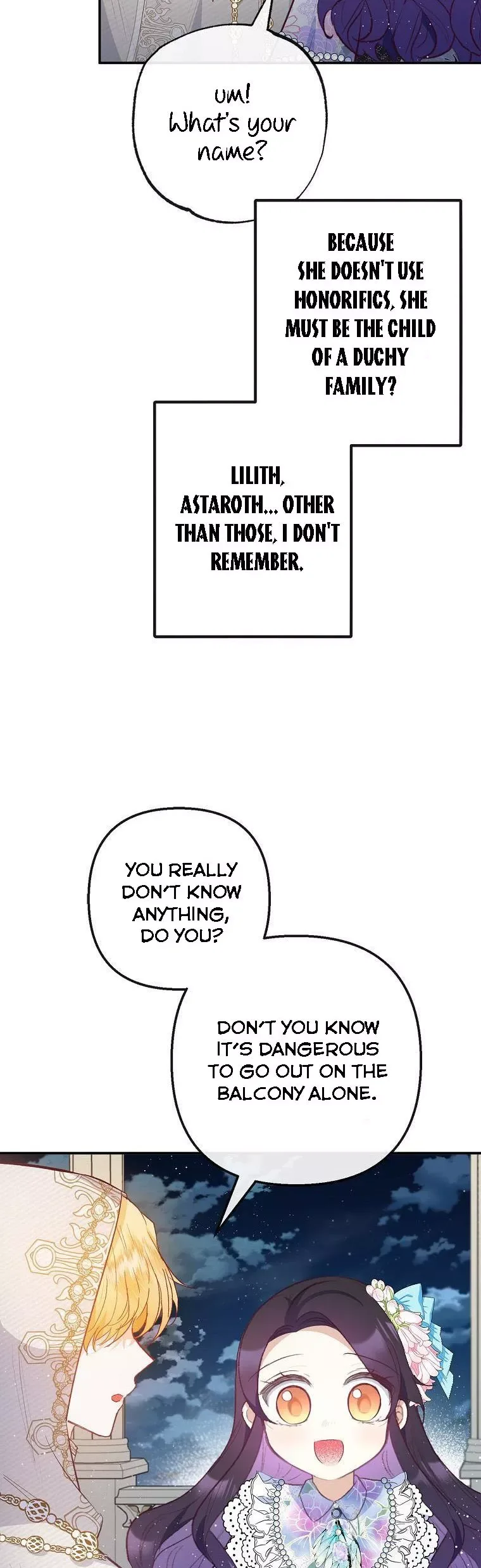I Am A Daughter Loved By The Devil Chapter 42 page 8