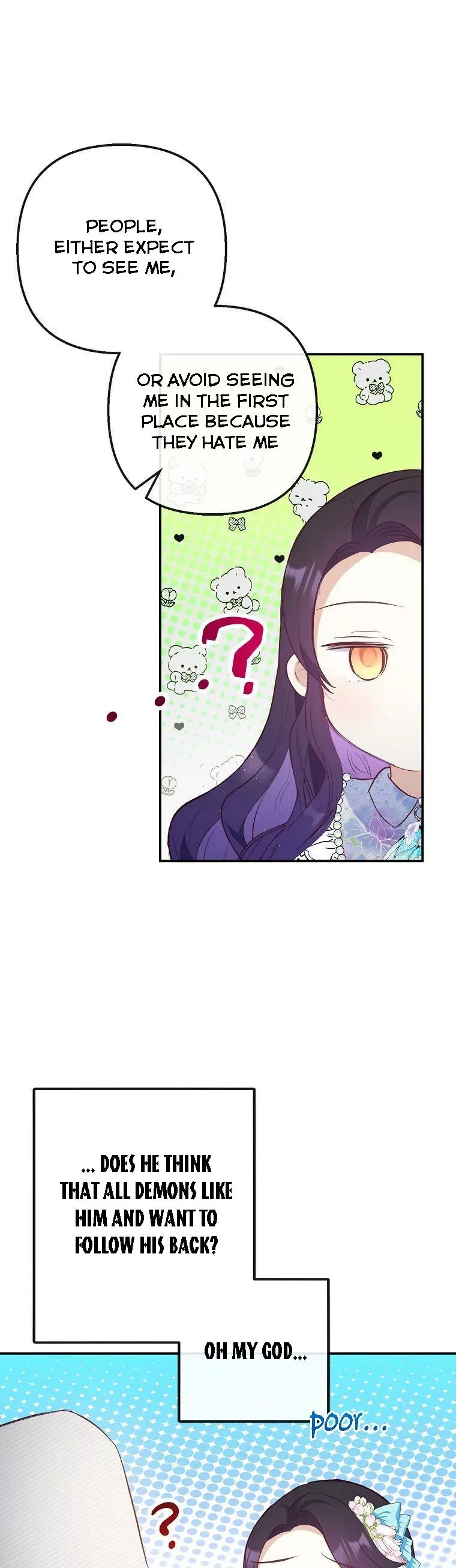 I Am A Daughter Loved By The Devil Chapter 42 page 26