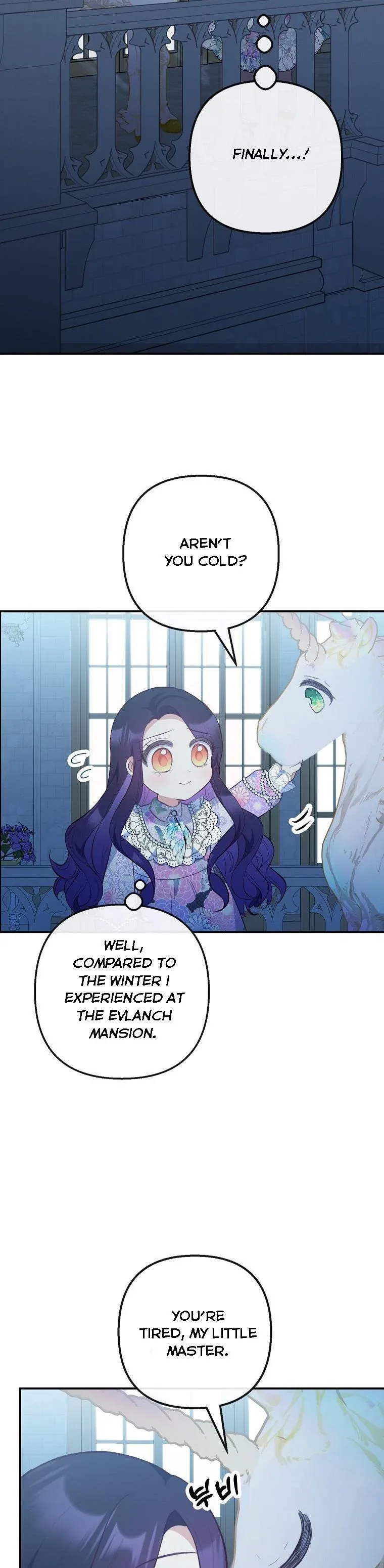 I Am A Daughter Loved By The Devil Chapter 41 page 39