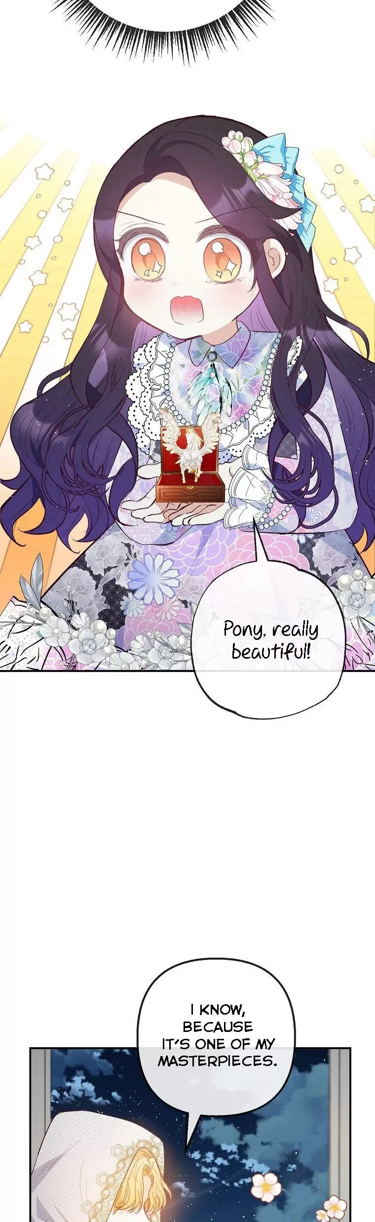 I Am A Daughter Loved By The Devil Chapter 42 page 22