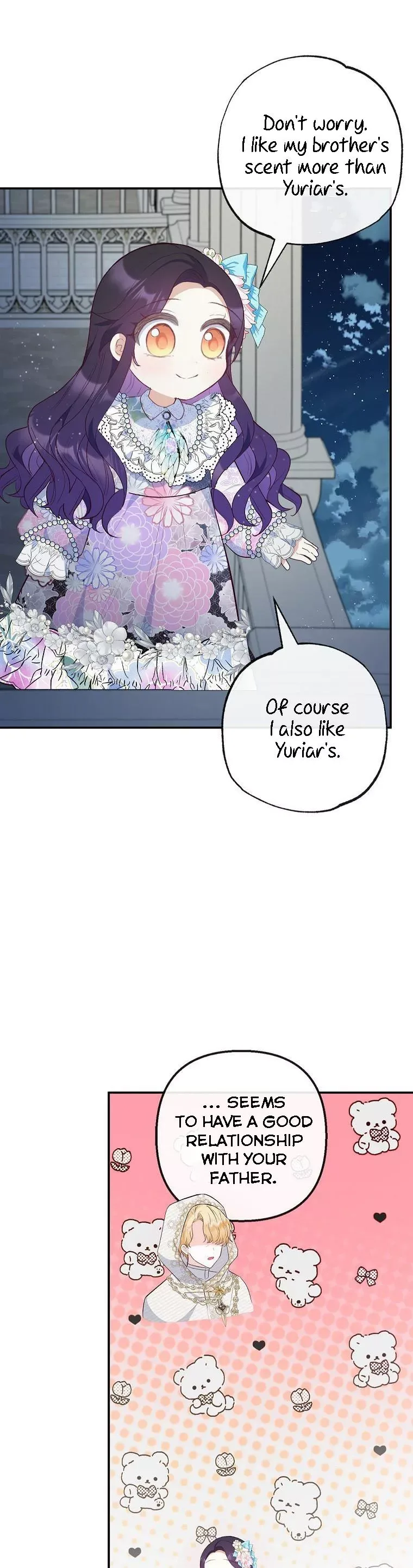 I Am A Daughter Loved By The Devil Chapter 42 page 34