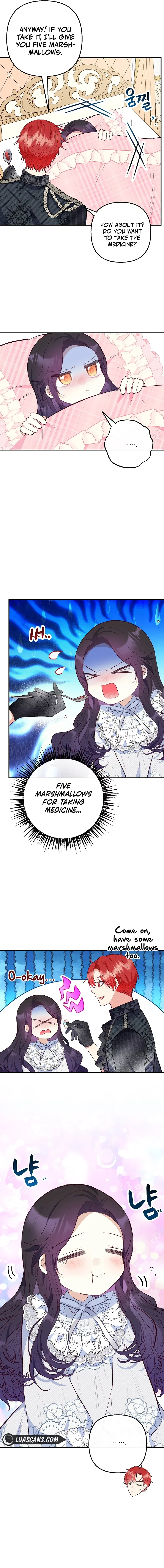 I Am A Daughter Loved By The Devil Chapter 47 page 3