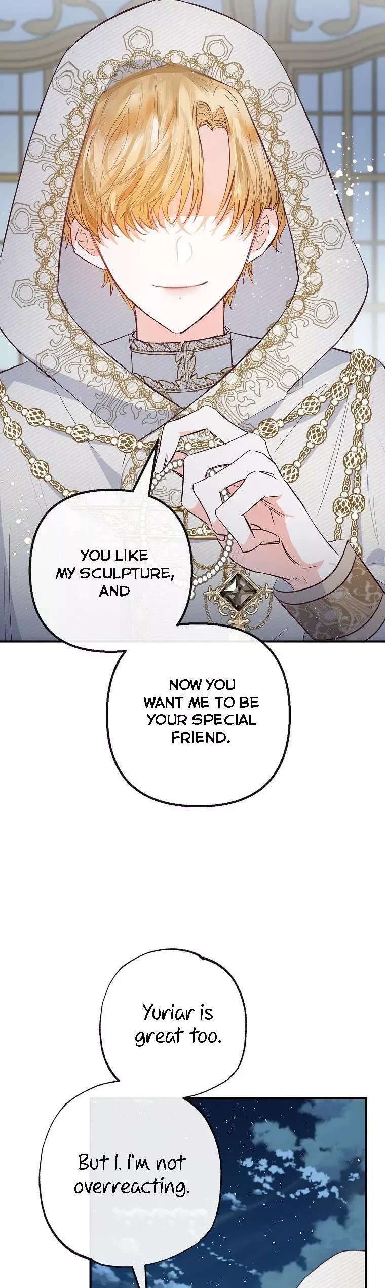 I Am A Daughter Loved By The Devil Chapter 42 page 42