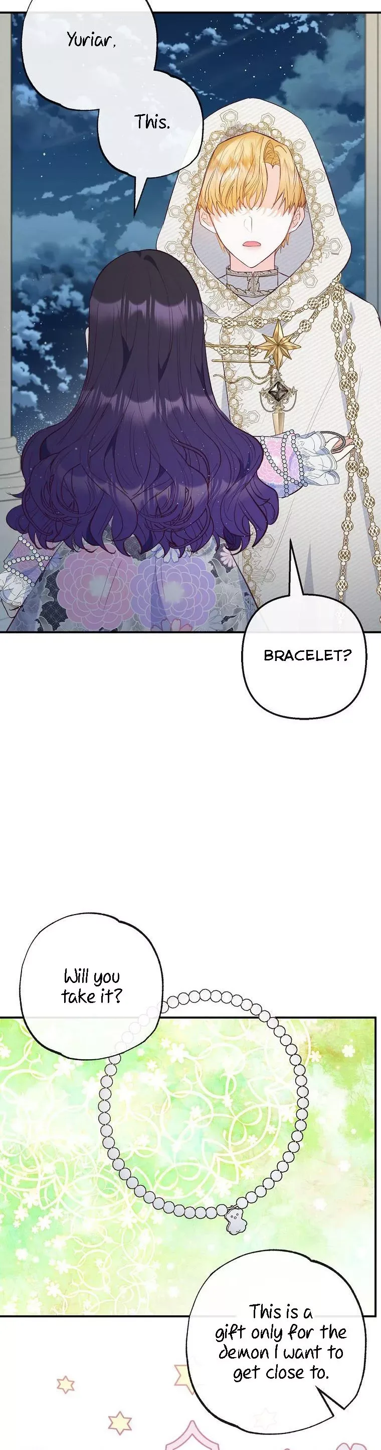 I Am A Daughter Loved By The Devil Chapter 42 page 40