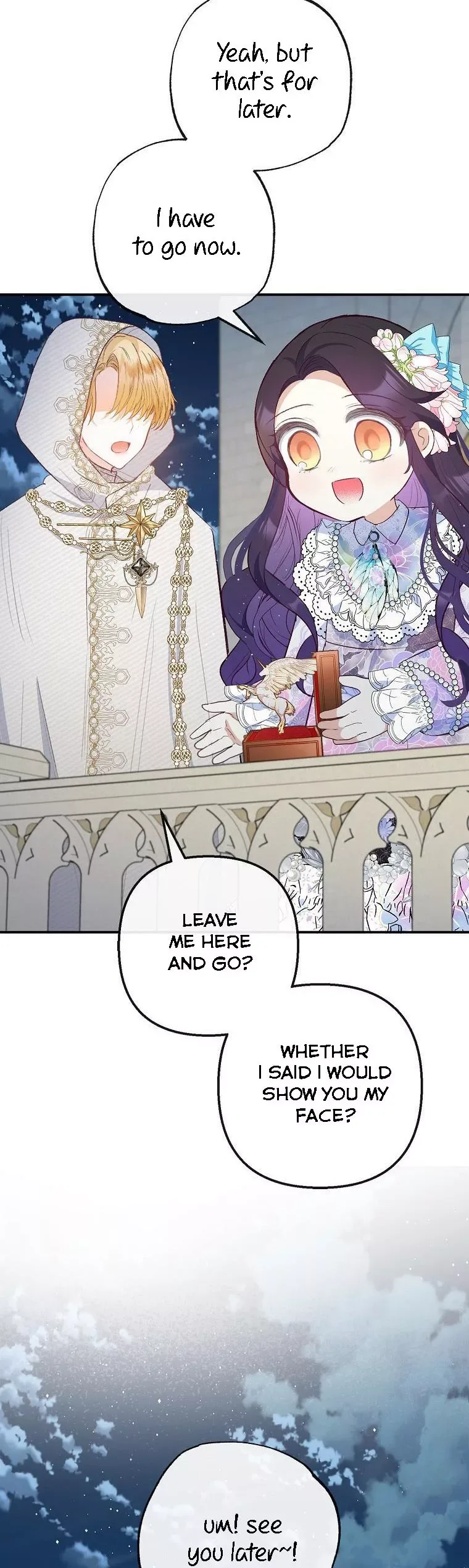 I Am A Daughter Loved By The Devil Chapter 42 page 44