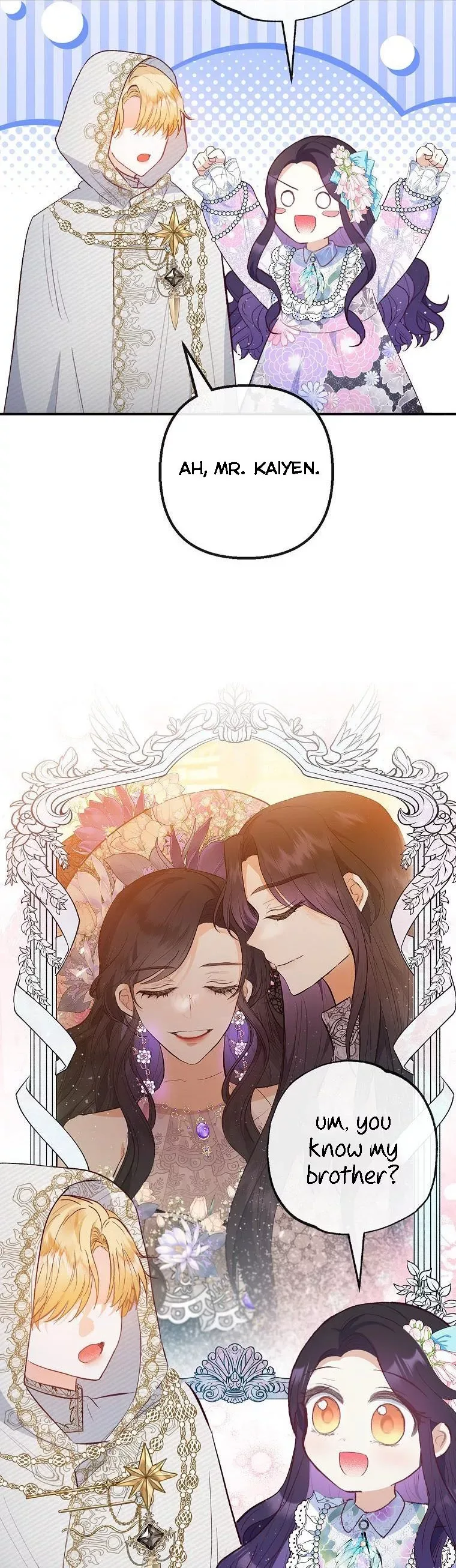 I Am A Daughter Loved By The Devil Chapter 42 page 32
