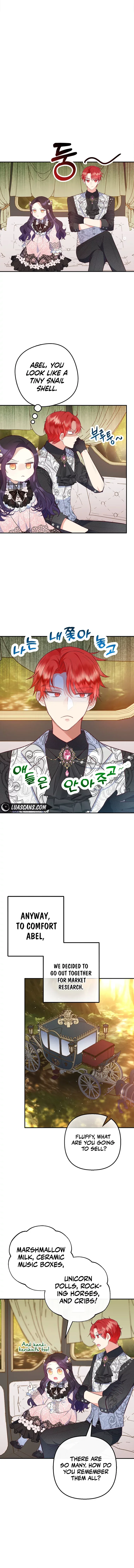 I Am A Daughter Loved By The Devil Chapter 47 page 12