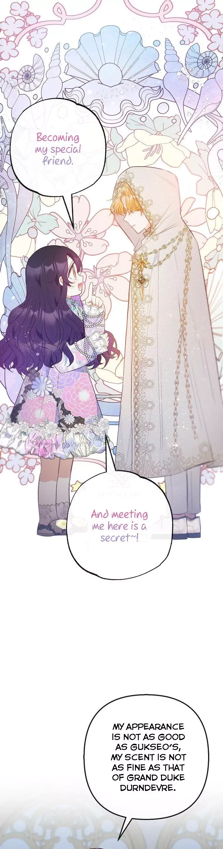 I Am A Daughter Loved By The Devil Chapter 42 page 41