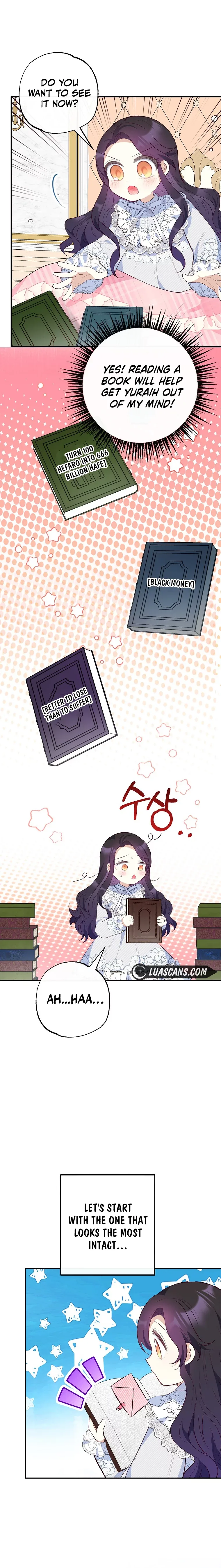 I Am A Daughter Loved By The Devil Chapter 47 page 6