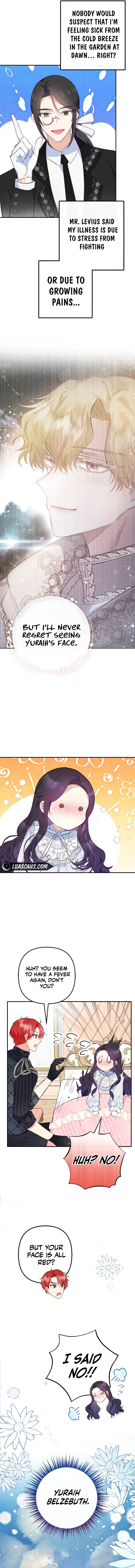 I Am A Daughter Loved By The Devil Chapter 47 page 4