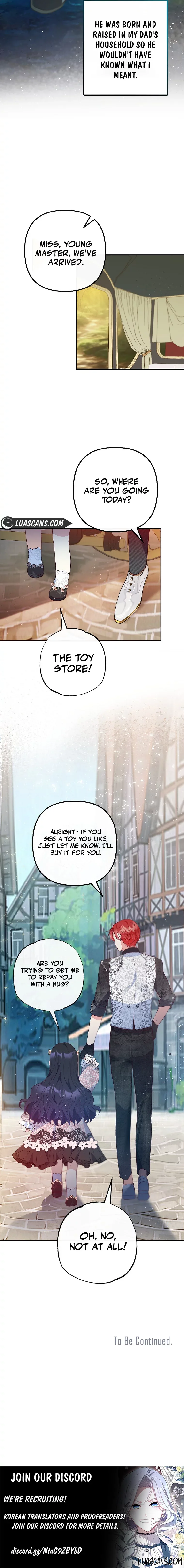I Am A Daughter Loved By The Devil Chapter 47 page 14
