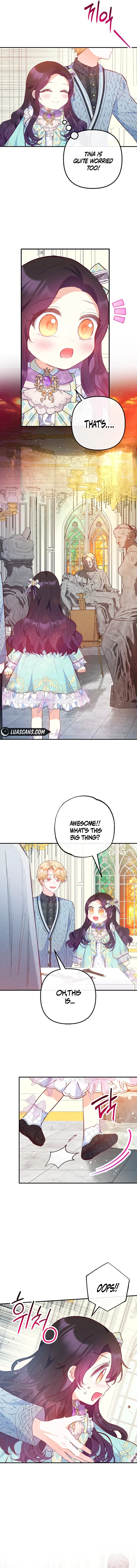 I Am A Daughter Loved By The Devil Chapter 49 page 11